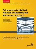 Advancement of Optical Methods in Experimental Mechanics, Volume 3 (eBook, PDF) Advancement of Optical Methods in Experimental Mechanics, Volume 3 (eBook, PDF)