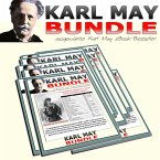 4 Karl May Bestseller Ebooks: Am stillen Ocean-Das Vermächtnis des Inka-Der Oelprinz-Der Schatz im Silbersee. (eBook, ePUB)