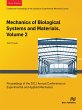 Mechanics of Biological Systems and... - Bild 1