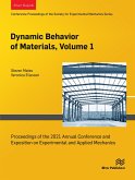 Dynamic Behavior of Materials, Volume 1 (eBook, PDF)