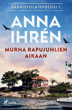Murha rapujuhlien aikaan - Ihrén, Anna Murha rapujuhlien aikaan - Ihrén, Anna