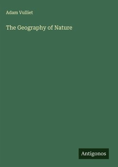 Cover The Geography of Nature