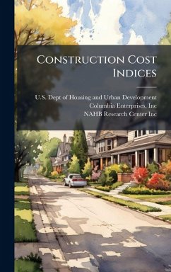Cover Construction Cost Indices
