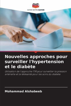 Nouvelles approches pour surveiller l'hypertension et le diabète Cover Nouvelles approches pour surveiller l'hypertension et le diabète