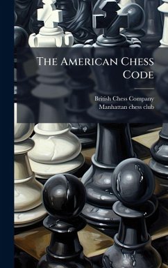 The American Chess Code Cover The American Chess Code