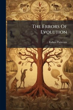 Cover The Errors Of Evolution