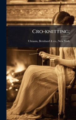 Cro-knitting;