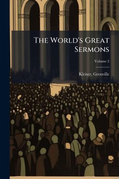 Cover The World's Great Sermons