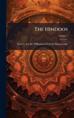 Cover The Hindoos