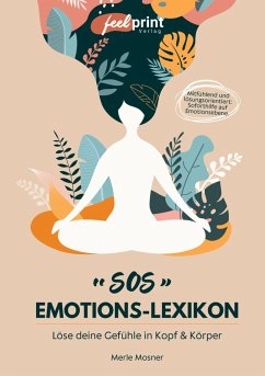Cover SOS Emotions-Lexikon