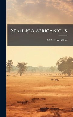Stanlico Africanicus - Shortfellow, Xxx