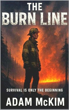 The Burn Line - McKim, Adam
