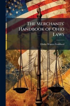 Cover The Merchants' Handbook of Ohio Laws