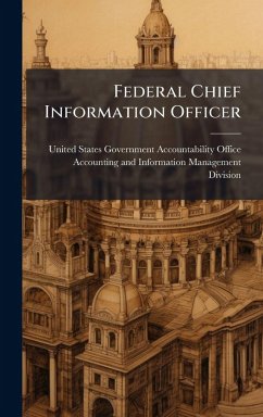 Cover Federal Chief Information Officer