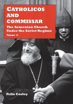 Cover Catholicos and Commissar