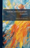 American Country-dances American Country-dances