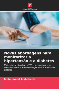 Novas abordagens para monitorizar a hipertensão e a diabetes Cover Novas abordagens para monitorizar a hipertensão e a diabetes