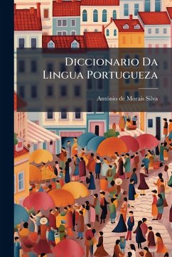 Cover Diccionario Da Lingua Portugueza