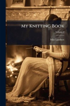 My Knitting Book - (F, Lambert