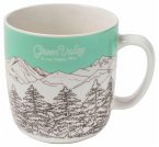 Green Valley Mug »Whispering Pines«