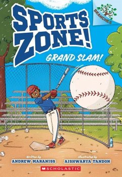 Cover Grand Slam!: A Branches Book (Sports Zone! #3)