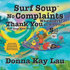 Cover Surf Soup No Complaints Whatsoever Thank You for Everything