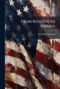 Cover From Redlegs to Airmen