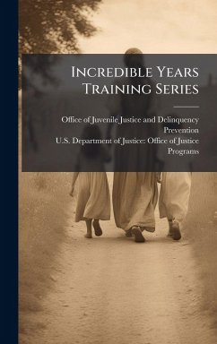 Cover Incredible Years Training Series