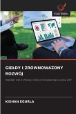 GIE¿DY I ZRÓWNOWA¿ONY ROZWÓJ GIE¿DY I ZRÓWNOWA¿ONY ROZWÓJ