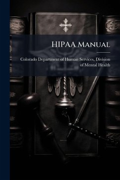 Cover HIPAA Manual