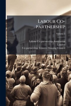 Cover Labour Co-partnership