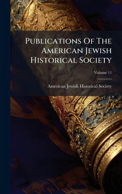Publications Of The American Jewish Historical Society Cover Publications Of The American Jewish Historical Society