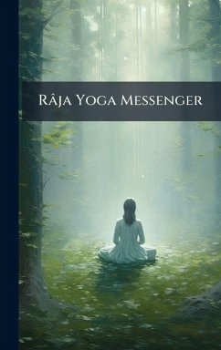 Cover Râja Yoga Messenger
