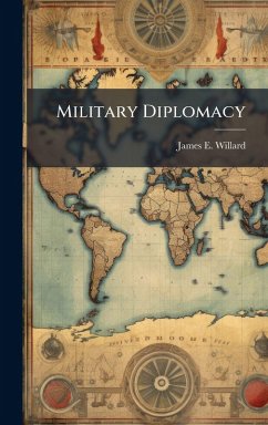 Cover Military Diplomacy