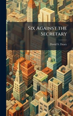 Cover Six Against the Secretary