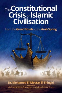 Cover The Constitutional Crisis of Islamic Civilisation