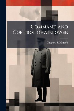 Cover Command and Control of Airpower