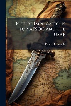 Cover Future Implications for AFSOC and the USAF