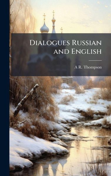 Dialogues Russian and English