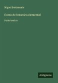 Curso de botanica elemental