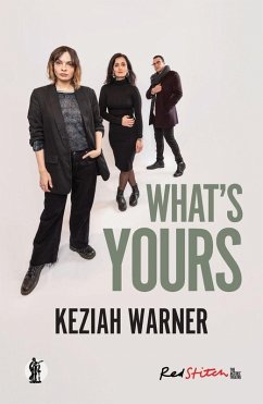 What's Yours Cover What's Yours