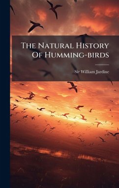 Cover The Natural History Of Humming-birds