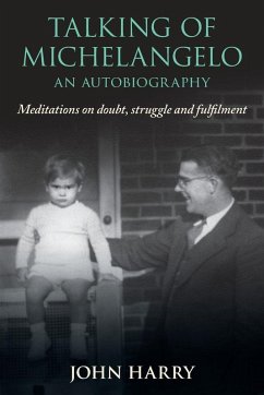 Cover Talking of Michelangelo