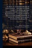Au Roy, Et A Nosseigneurs De Son Conseil ... HÃ(c)lÃ(c)ne-victoire Maget ... & Noel-helene-françois Danycan De L'epine ... Remontrent ... Ã€ Votre MajestÃ(c), Que Le 15 DÃ(c)cembre Dernier, Le Sieur Du Verney Leur A Fait Signifier Une RequÃate ......