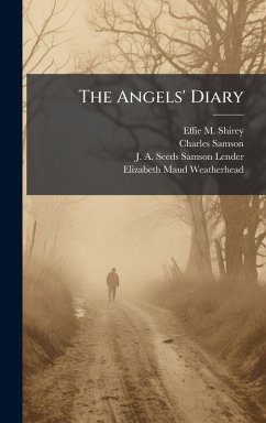 Cover The Angels' Diary