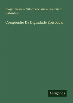 Cover Compendio Da Dignidade Episcopal