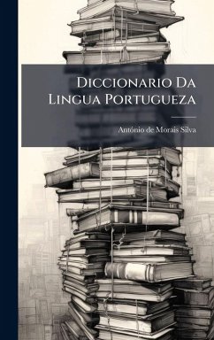 Cover Diccionario Da Lingua Portugueza