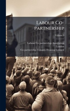 Cover Labour Co-partnership