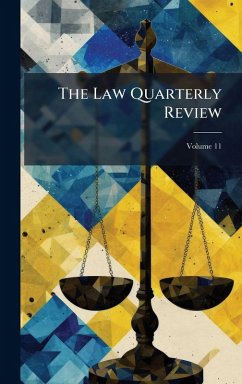 Cover The Law Quarterly Review