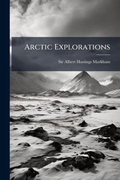 Cover Arctic Explorations